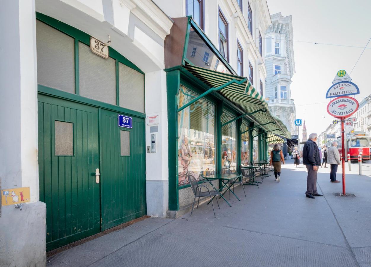 Maerzstrasse * Wiedeń