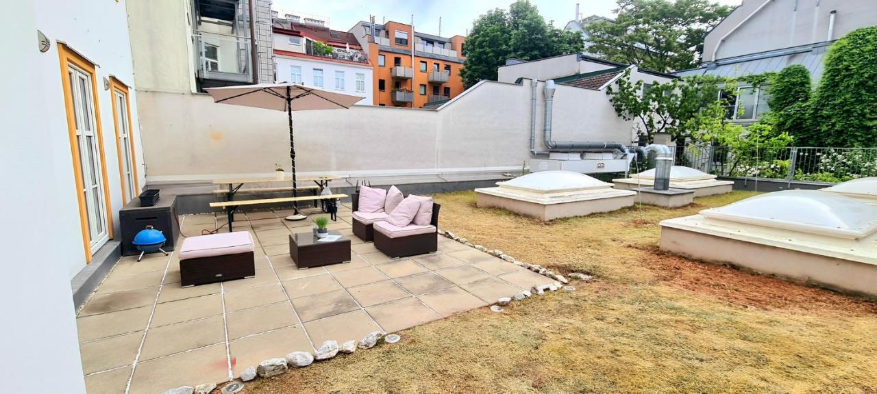 Apartament Maerzstrasse *
