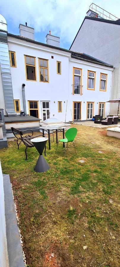 Apartament Maerzstrasse *