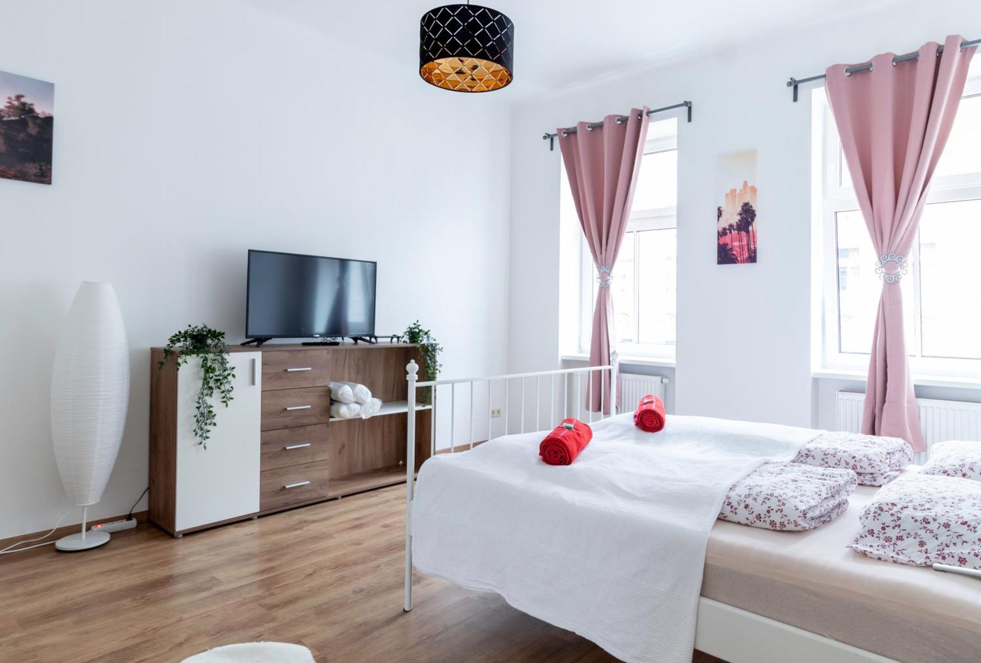 Apartament Maerzstrasse *