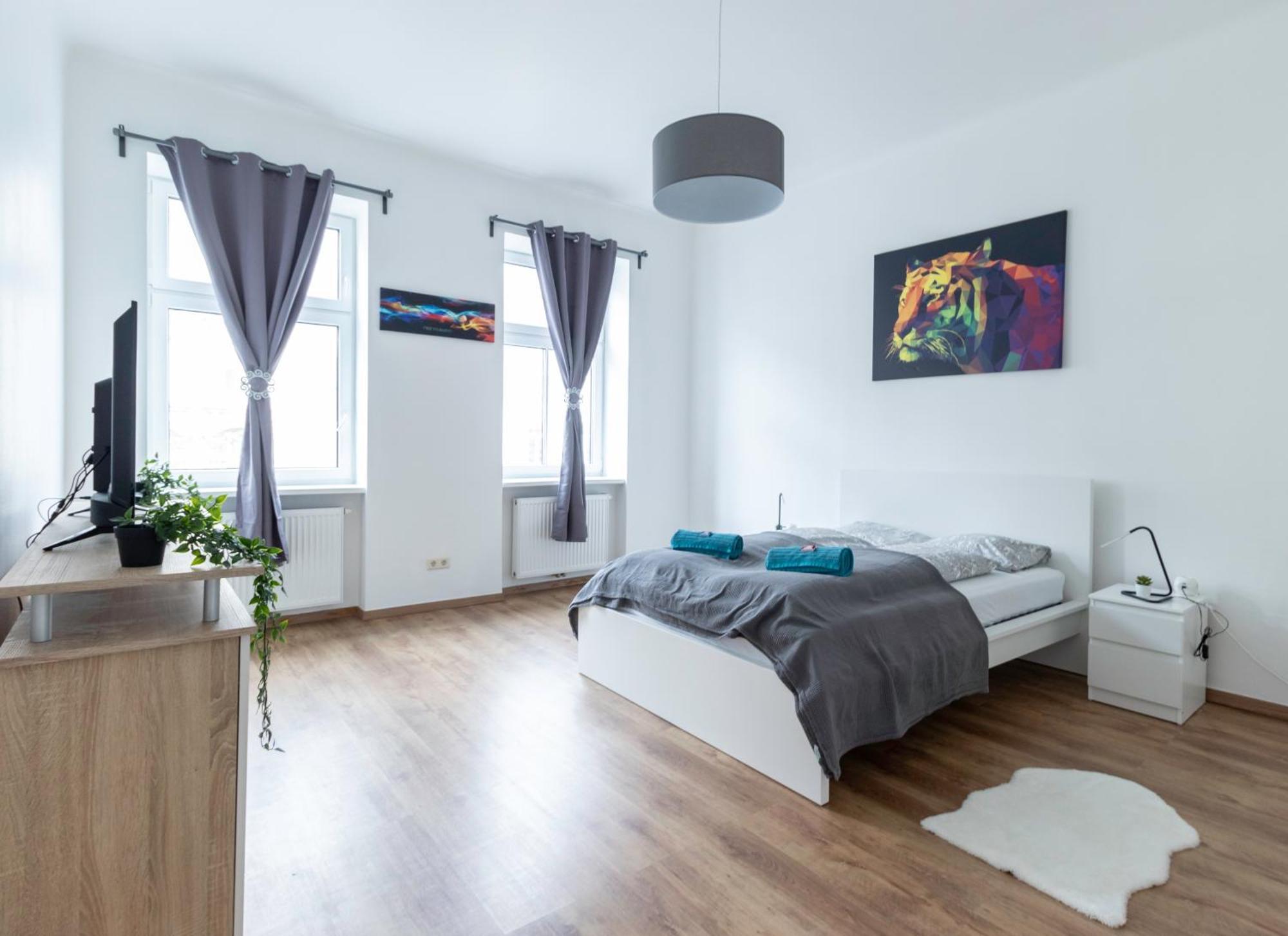 Apartament Maerzstrasse Wiedeń