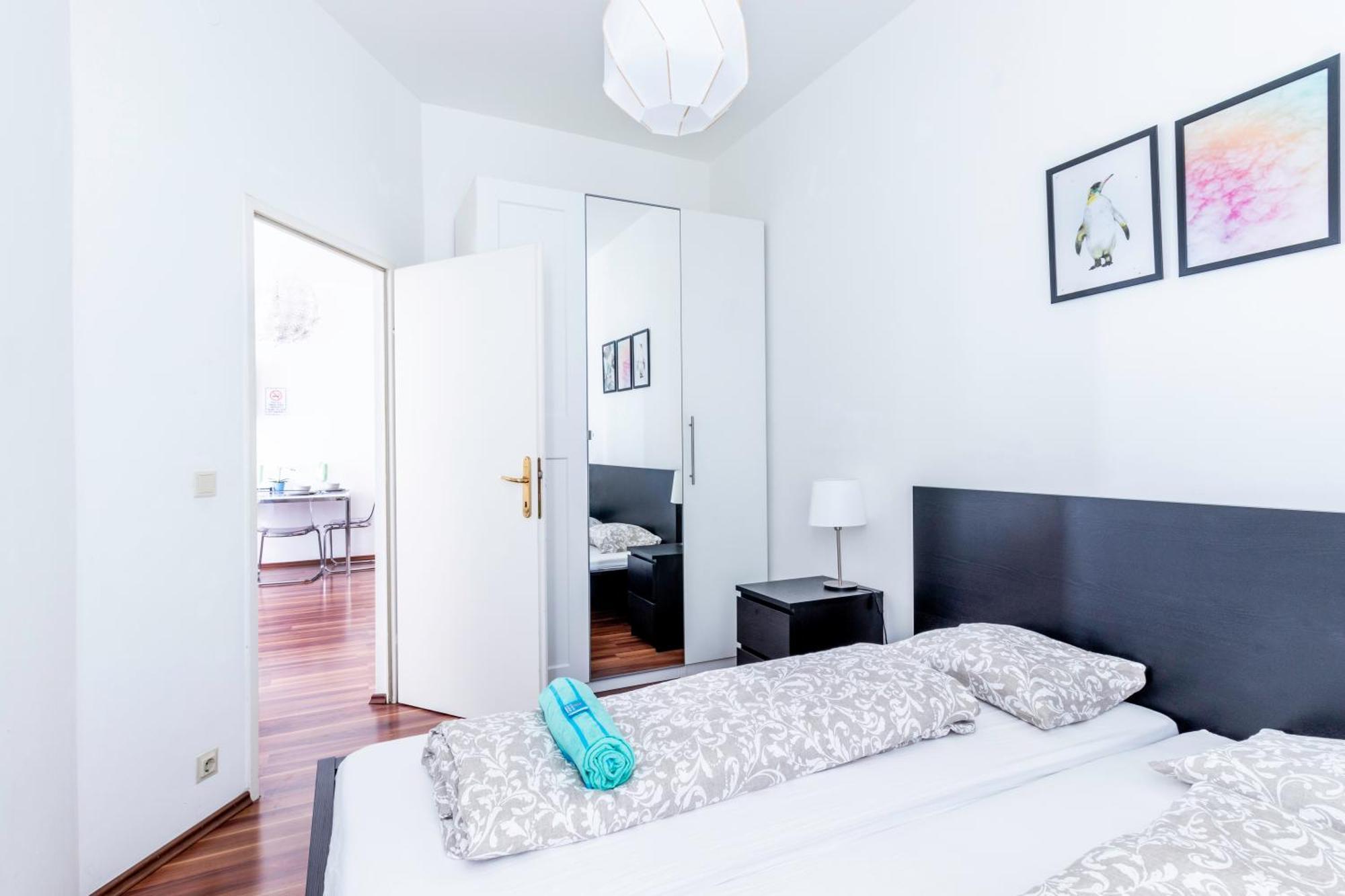 Maerzstrasse Apartament Wiedeń