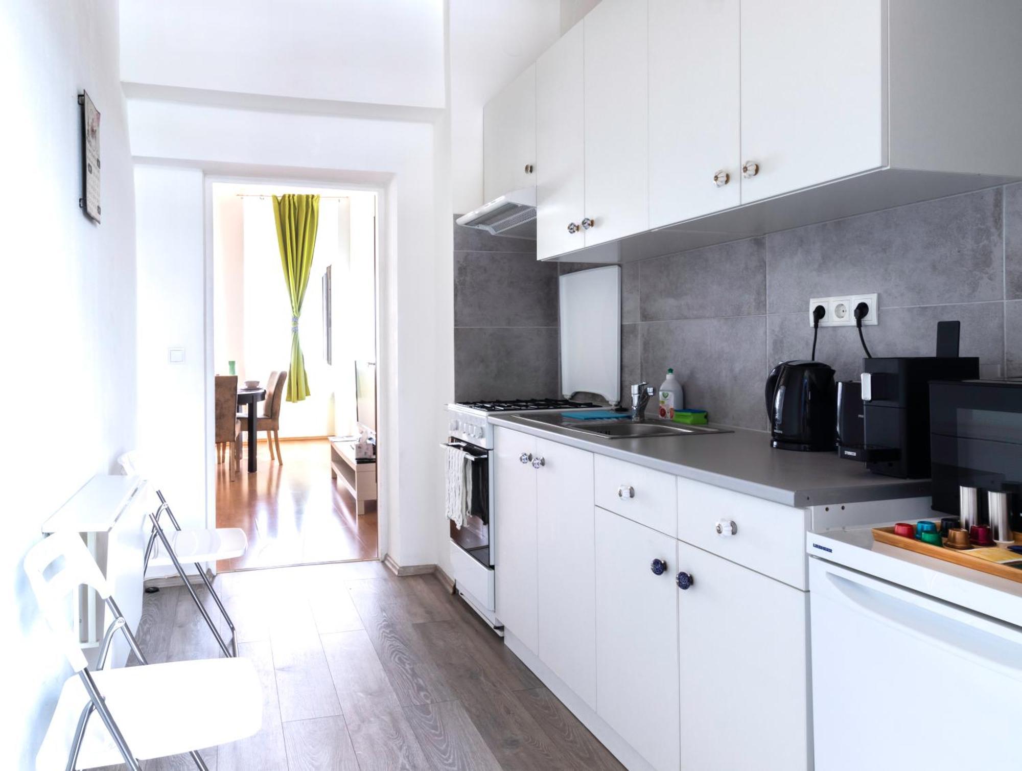 Maerzstrasse Apartament Wiedeń